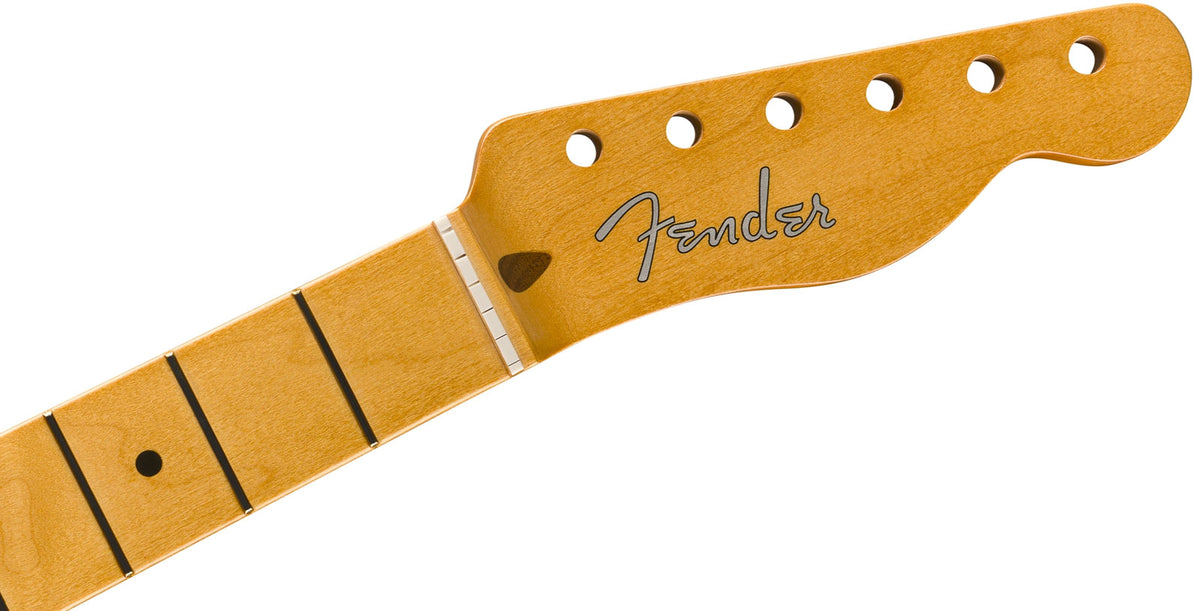 VINTERA II 50'S NOCASTER NECK 21 VINTAGE TALL FRETS ML U SHAPE