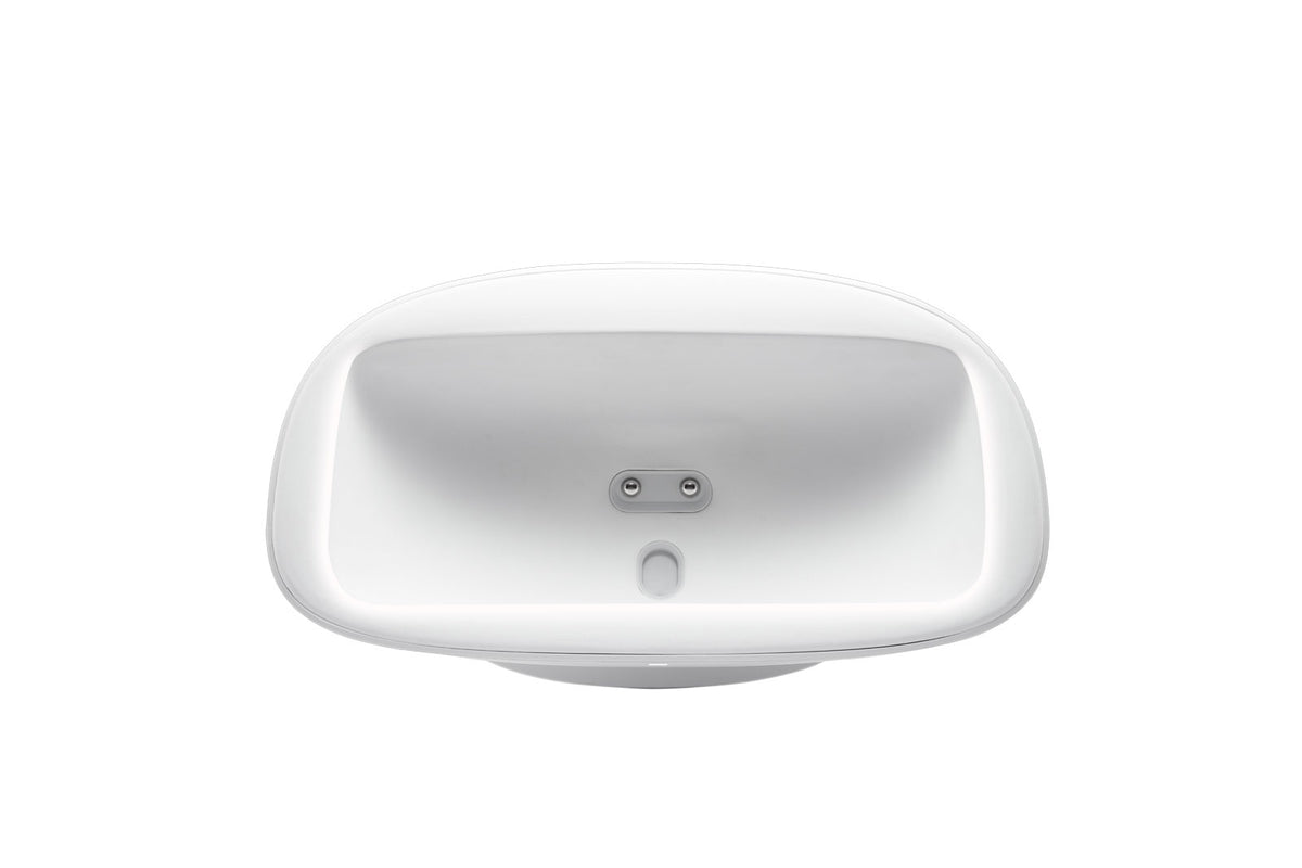 Lava Me 3 Base di ricarica Space 36'' Bianco