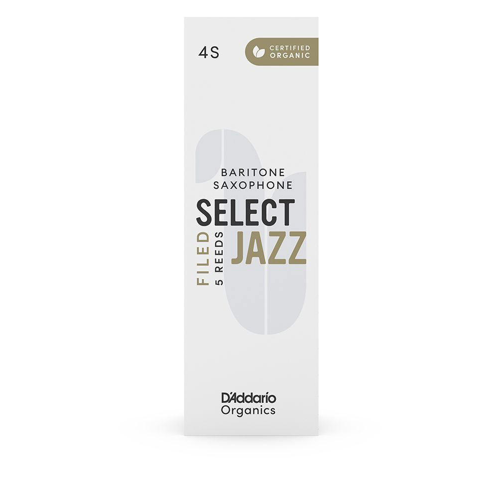 ORGANIC SELECT JAZZ 4S - SAXOPHONE BARITONE (FR CUT)