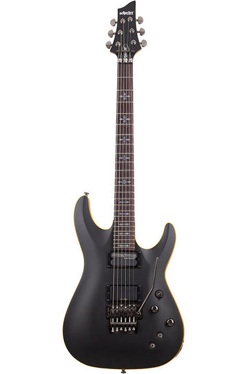 Demon 6 FR Nero satinato invecchiato