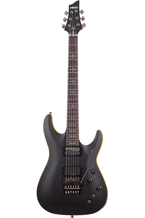Demon 6 FR Nero satinato invecchiato