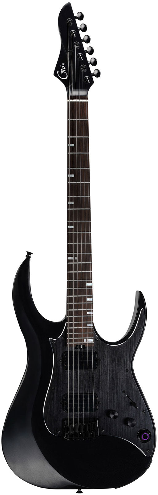 Chitarra Mooer Gtrs-M800 Pearl Black