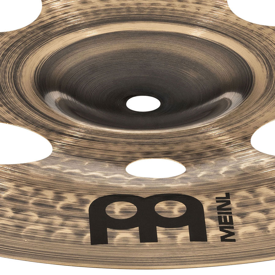 12" PURE ALLOY CUSTOM TRASH STACK