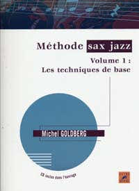 Metodo Di Sassofono Jazz Vol.1 - Goldberg