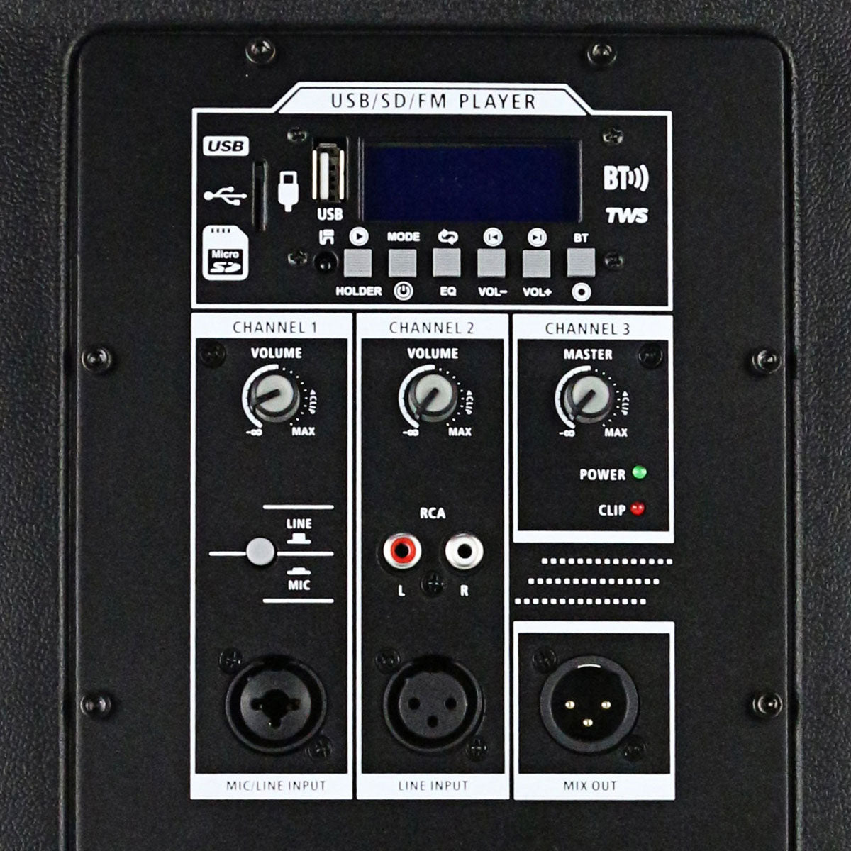 Eleva 15A MK3