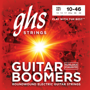 GBL Boomers Light 10-46