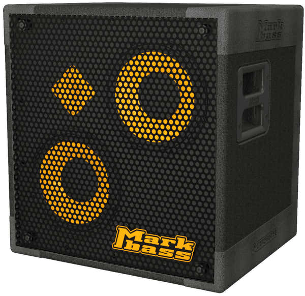 Markbass MB58R XL 102 P PIEZO 2X10 300W 4 OHMS