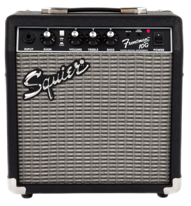 Stratocaster Sonic Pack Mn Sunburst a 2 colori