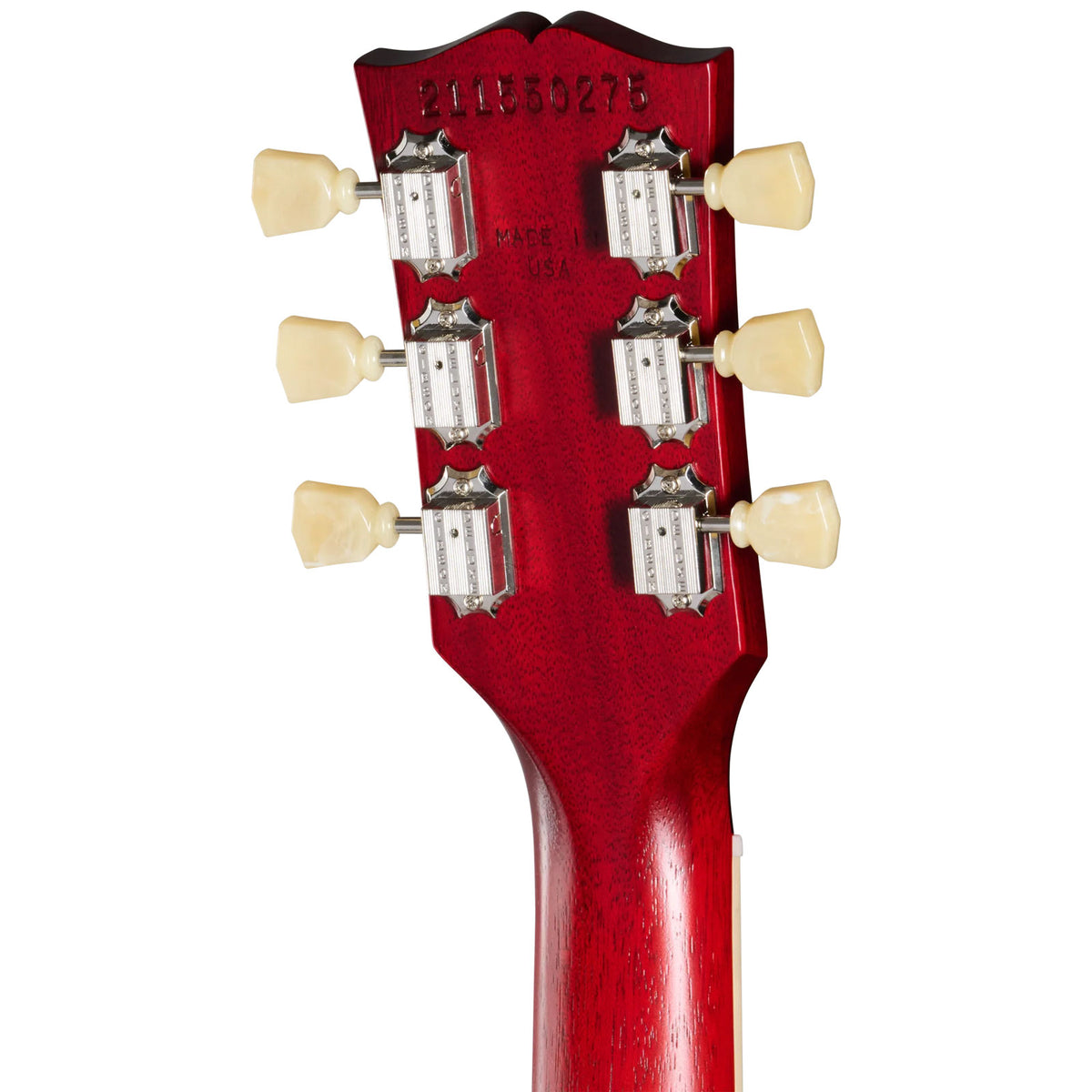 SG Standard '61 Faded, 57 Classic Underwound Vintage Cherry Satin