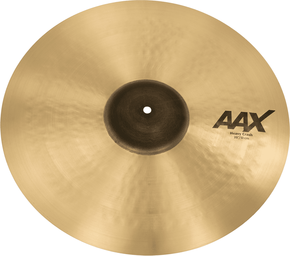 22009XC - Crash pesante AAX 20"