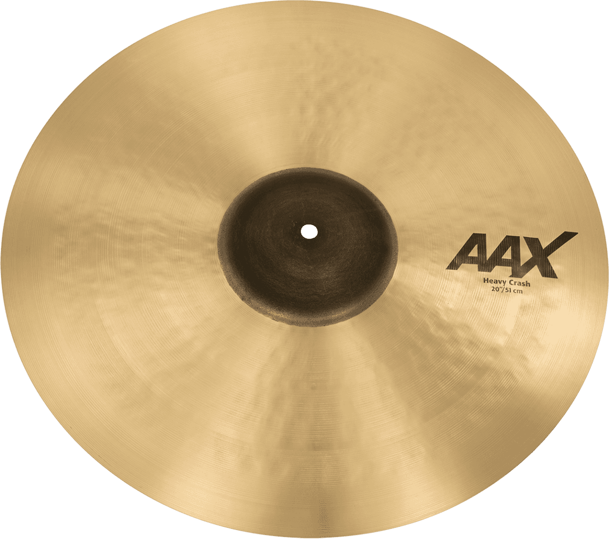 22009XC - Crash pesante AAX 20"