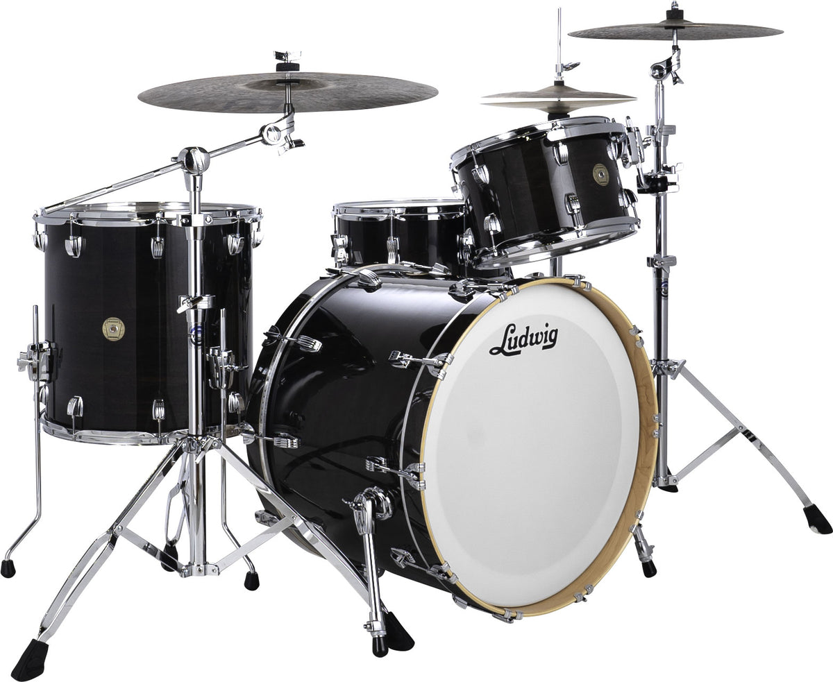LCO5044BDIR - Continental Series 24"/ 4 pezzi - Nero satinato