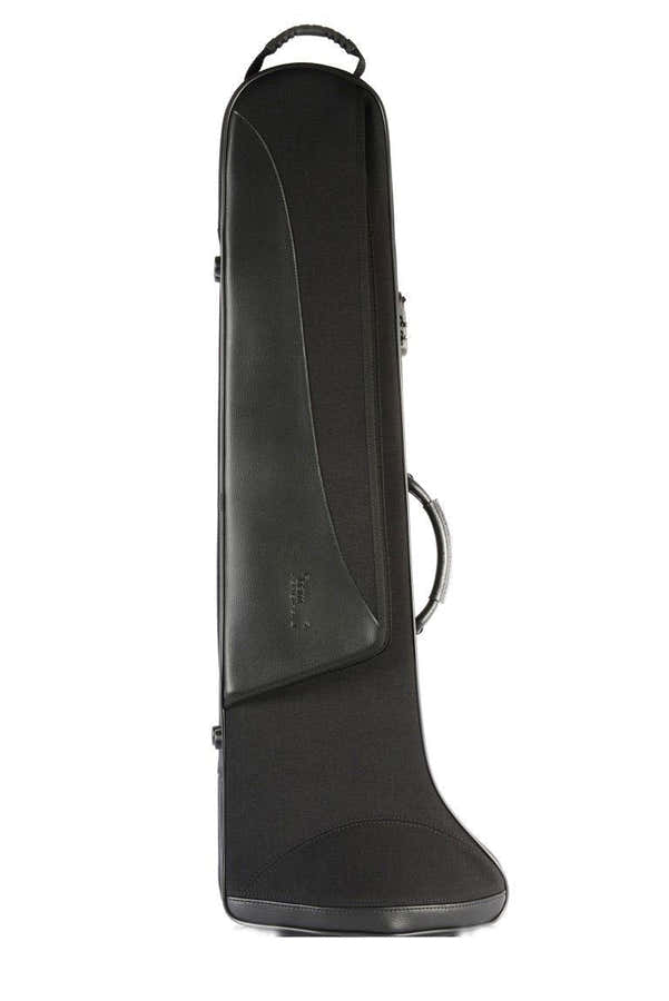 Custodia Trombone Tenore Classic + Tasca - Nero