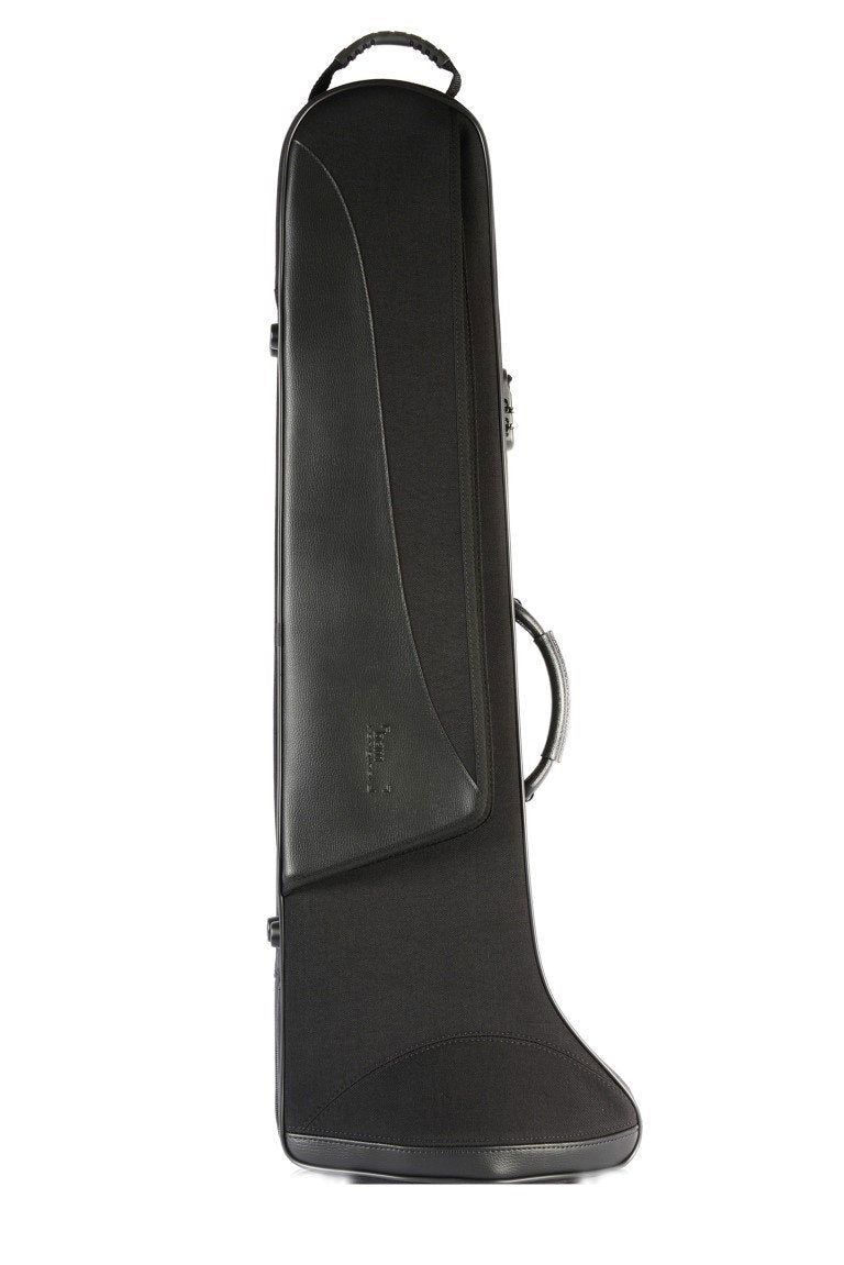 Custodia Trombone Tenore Classic + Tasca - Nero