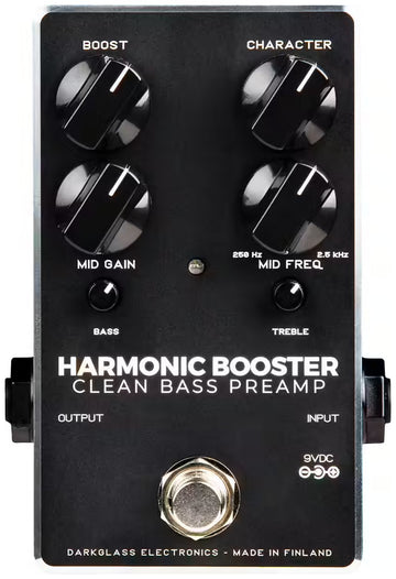 Harmonic Booster