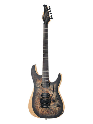 Reaper 6 Fr Charcoal Burst