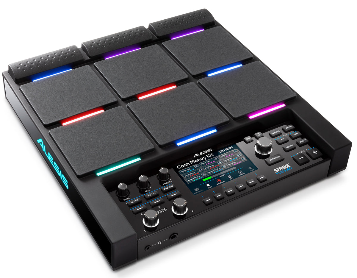 STRIKE MULTIPAD - LOOPER SAMPLER