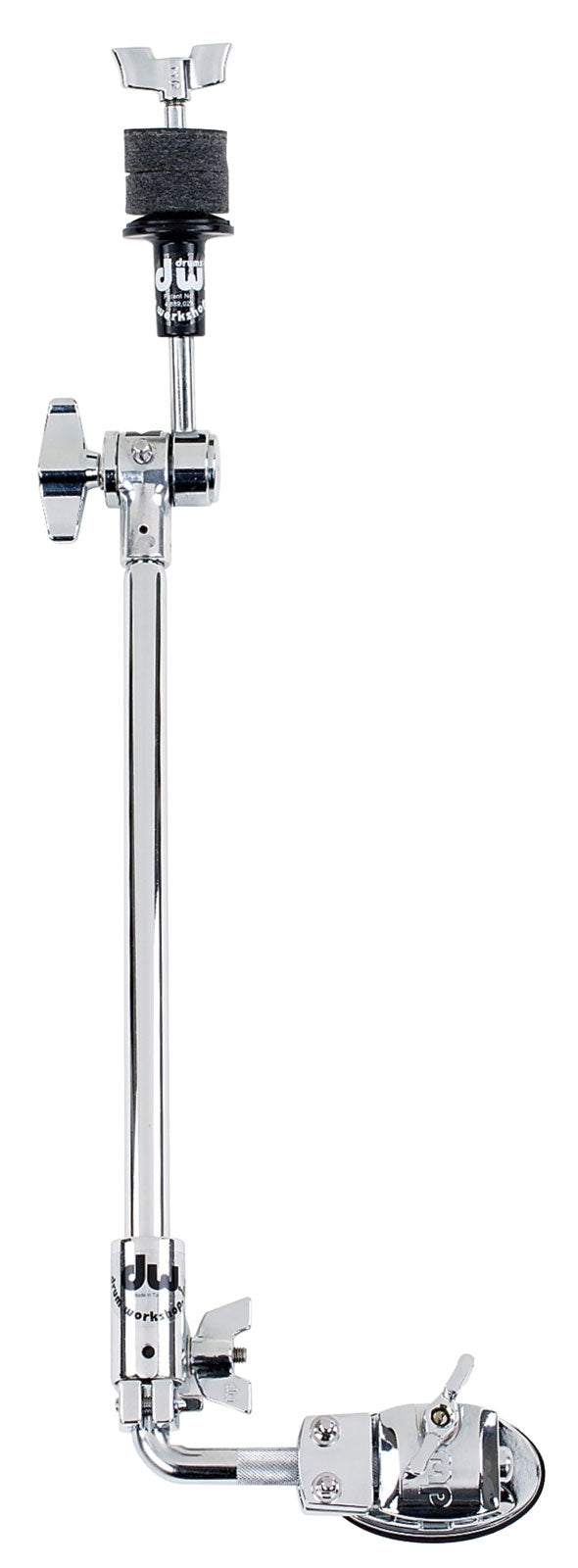 DW Drum Workshop STAND DE CYMBAL BASS DRUM SM770S VERSION COURTE