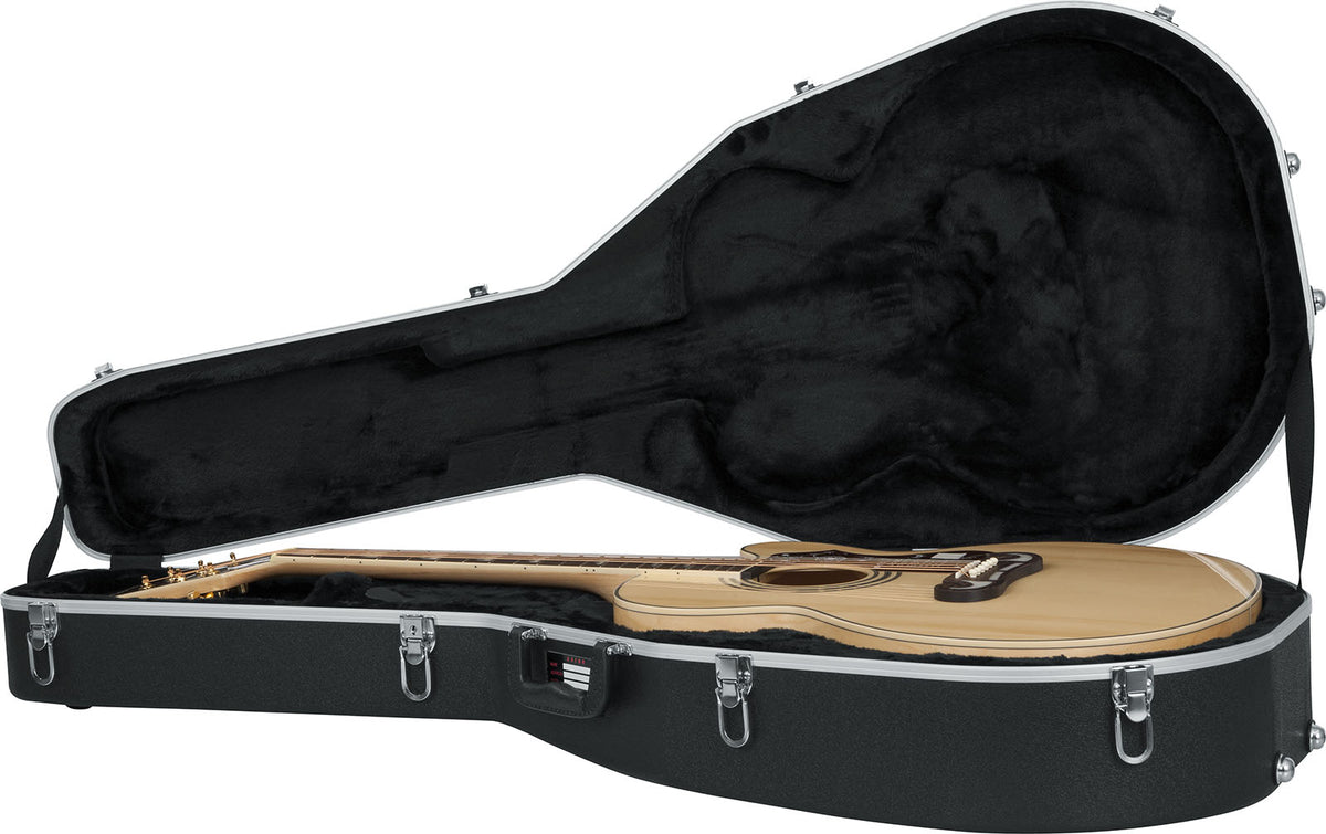 Jumbo ABS Deluxe Custodia Nera - GC