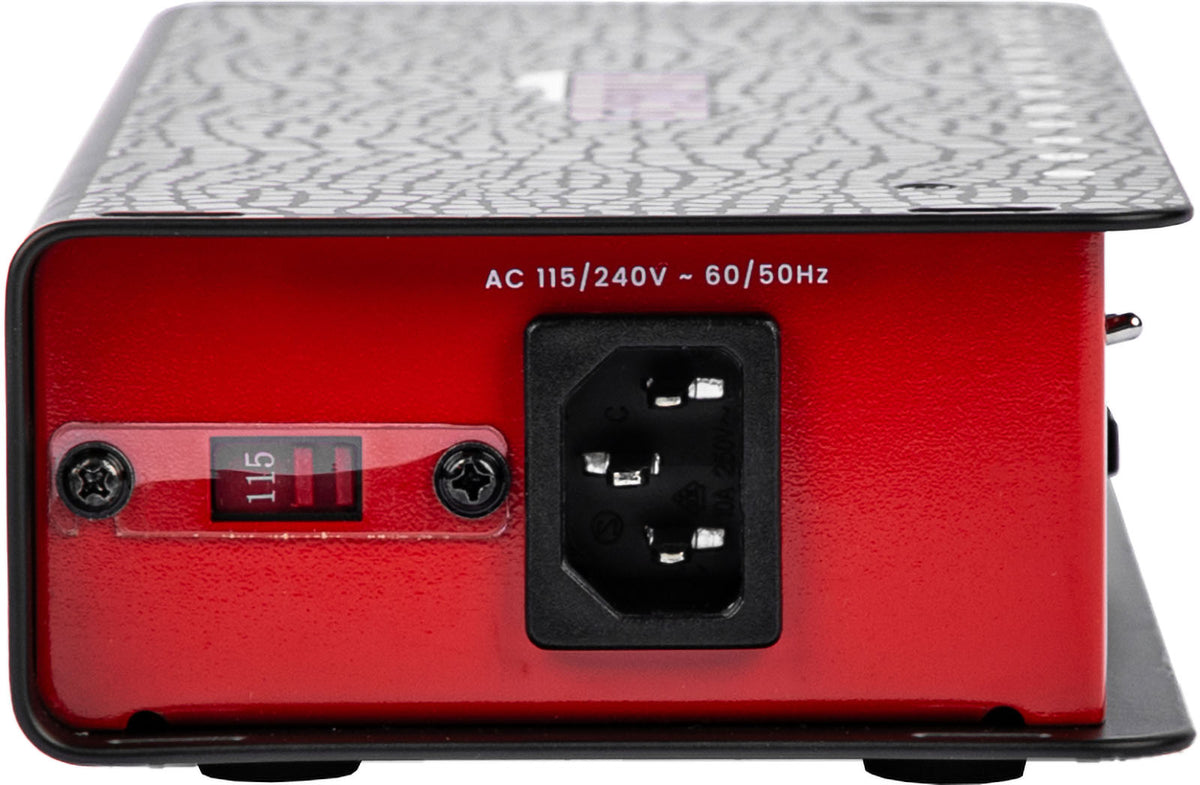 Alimentatore Pedalboard 12 uscite