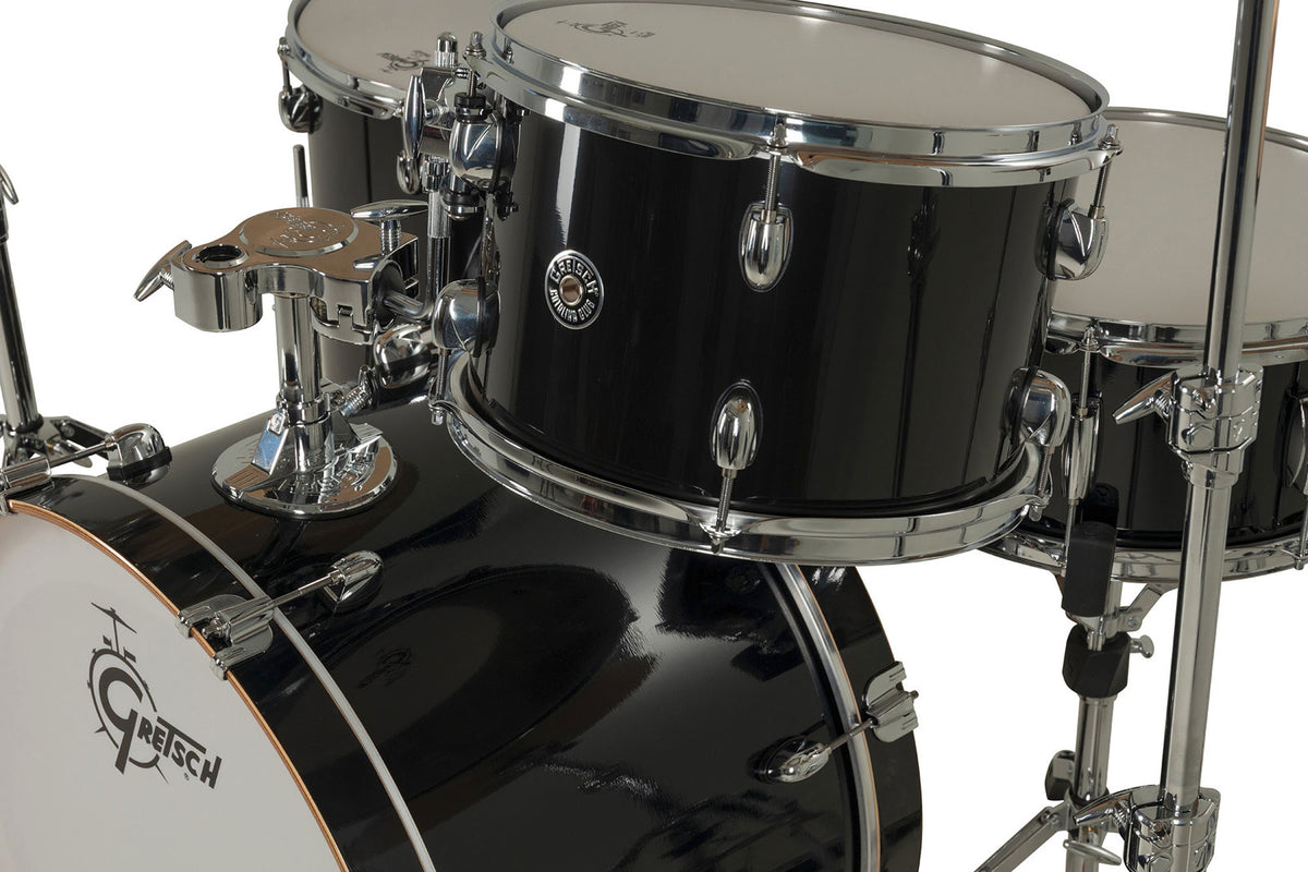 Shell-set Catalina Club Piano Black