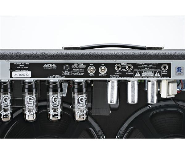 65 Twin Reverb