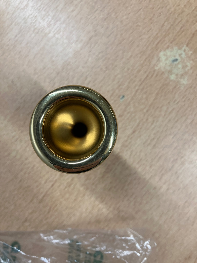 3180 Heritage Diametro Grande - 6BL Placcato In Oro (Trombone) - Stock B