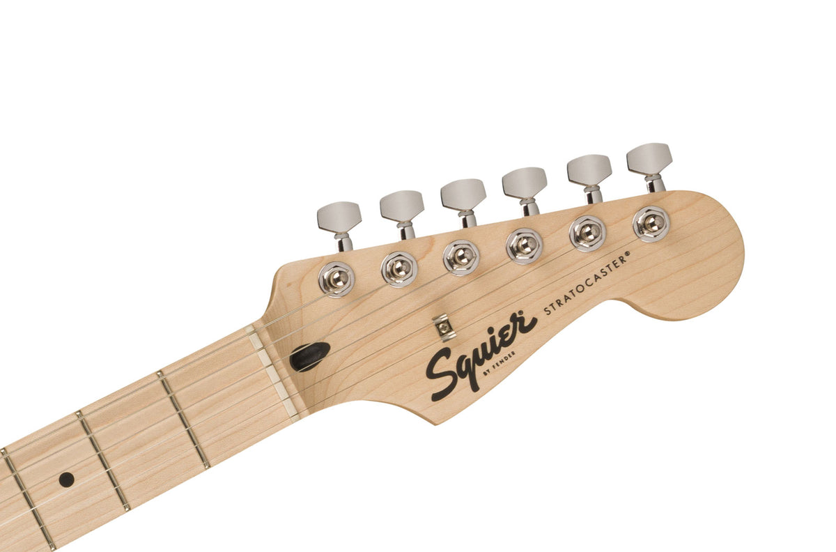 Stratocaster Sonic Mn Sunburst a 2 colori