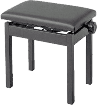 Panca per tastiera PC-300 nera