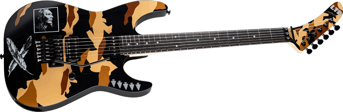George Lynch Desert Eagle