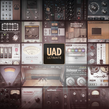 UAD Ultimate 14 Pacchetto