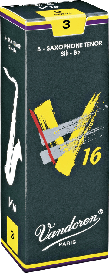 V16 3.5 - Sassofono Tenore