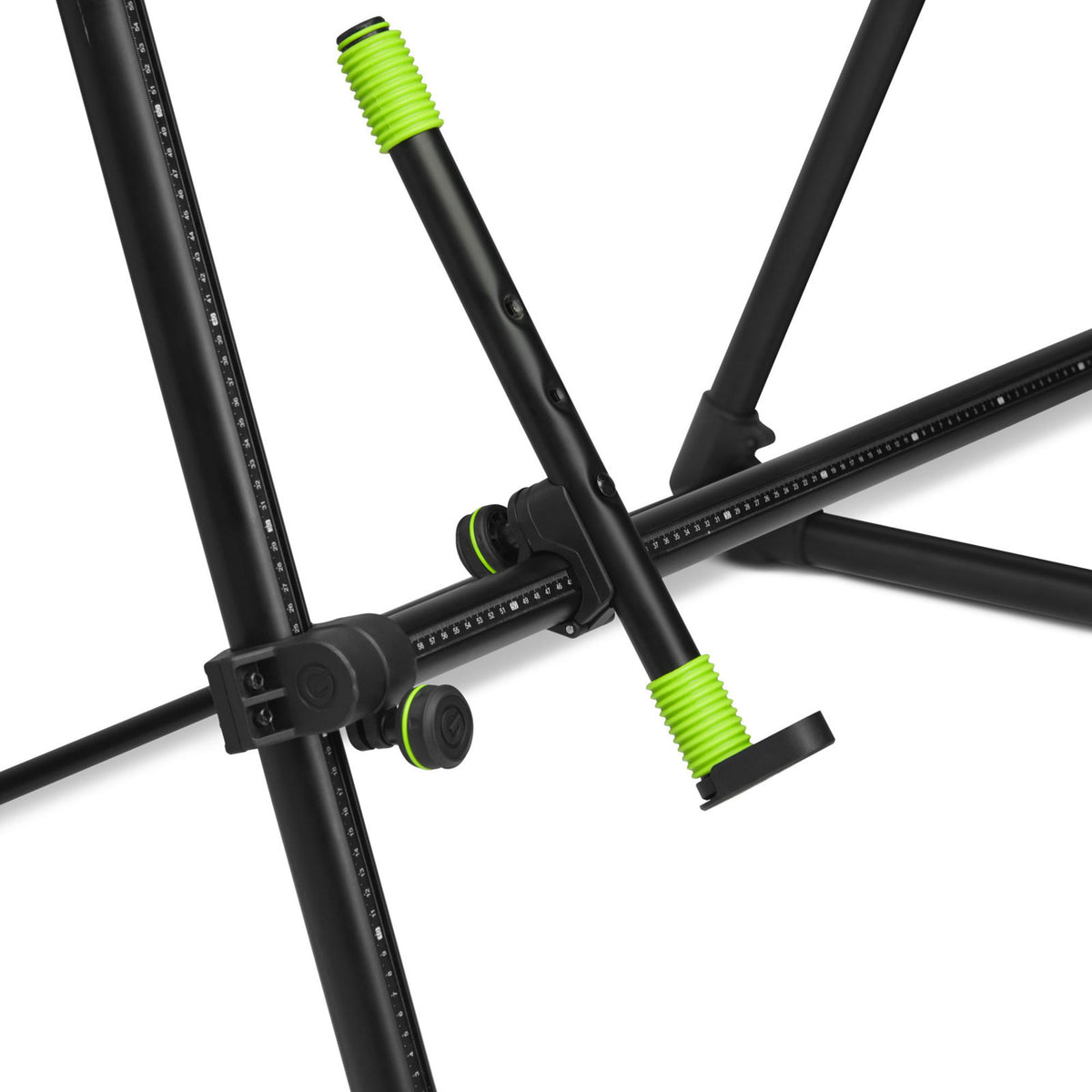 Supporto per tastiera KS MKS01 Nero