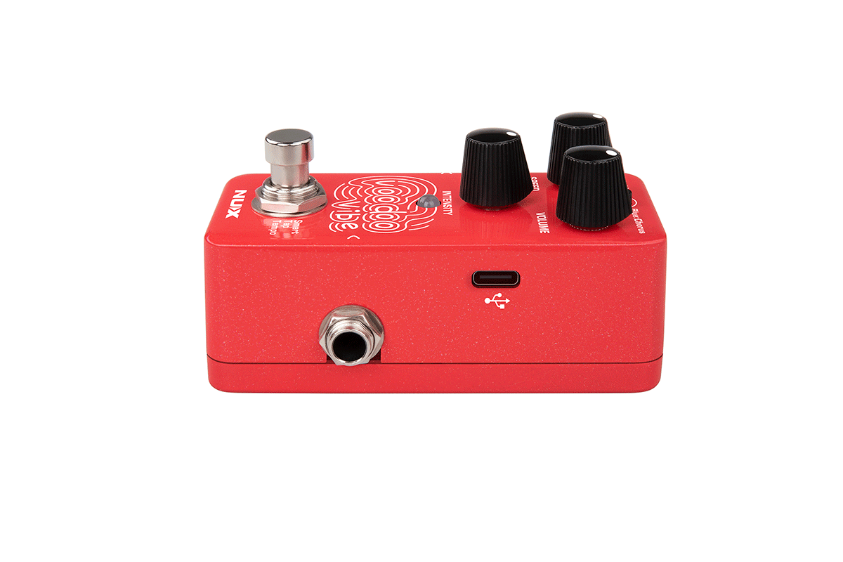 Voodoo Vibe (univibe/chorus)