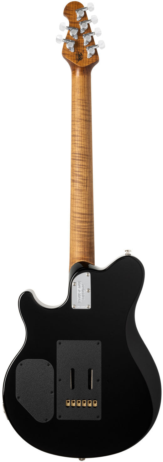 Axis Super Sport Trem Olallieberry Top Fiammato