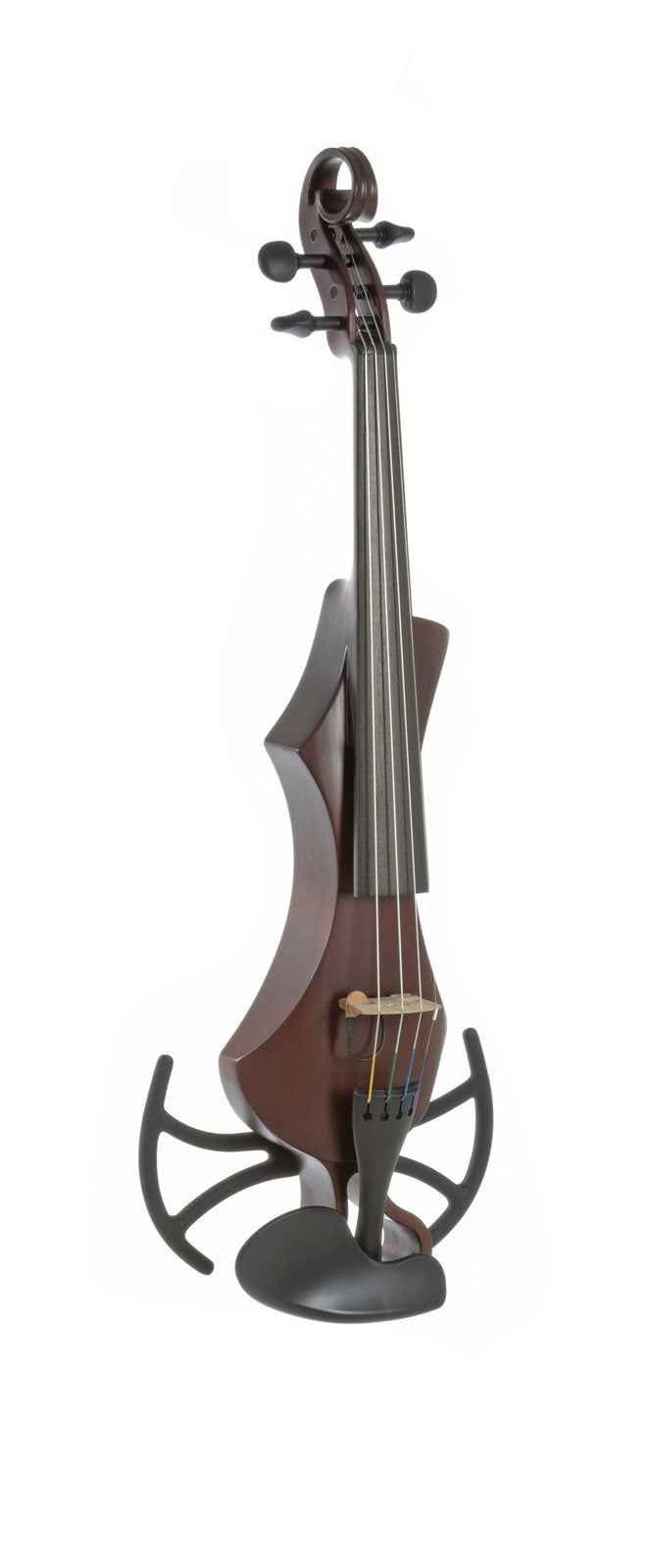 Novita 3.0 4ua Violino Elettrico - Marrone Rossiccio