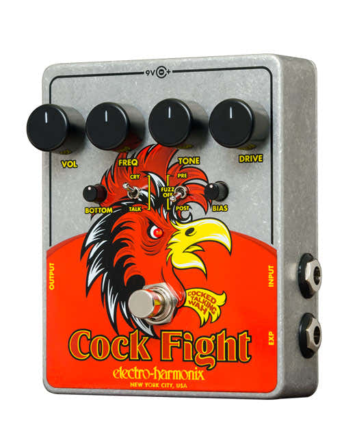 COCK FIGHT