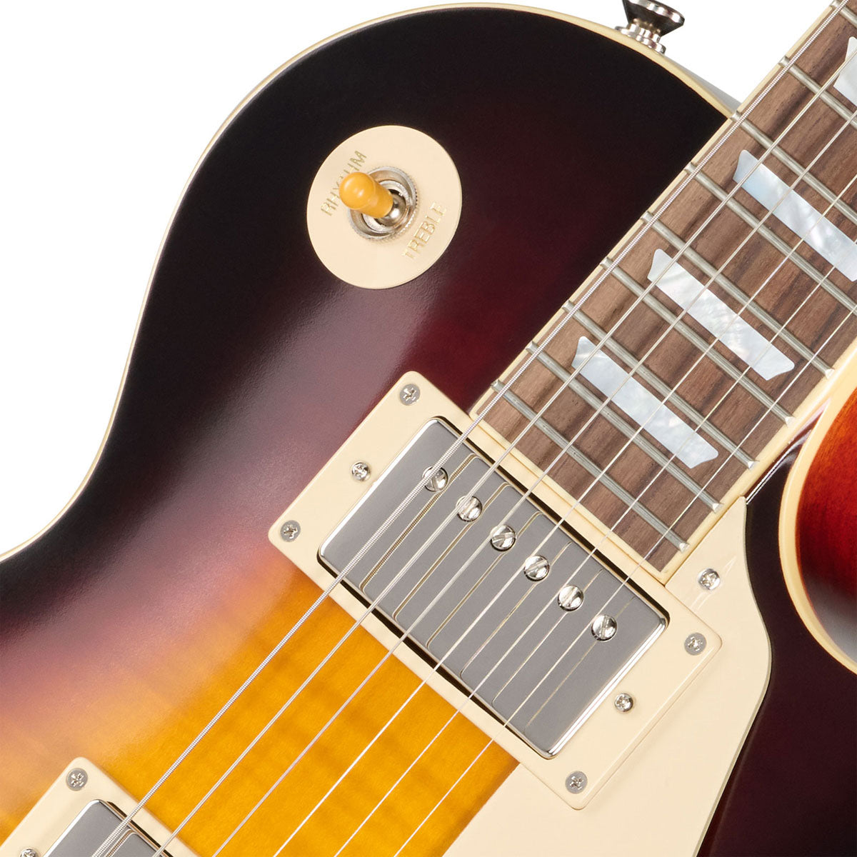 Les Paul Standard 1959 riedizione Dark Burst IGC IBGCSHR