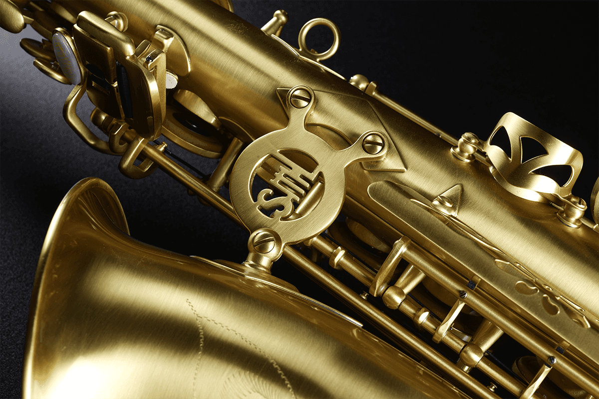 A420-II Alto Mib Spazzolato Verniciato