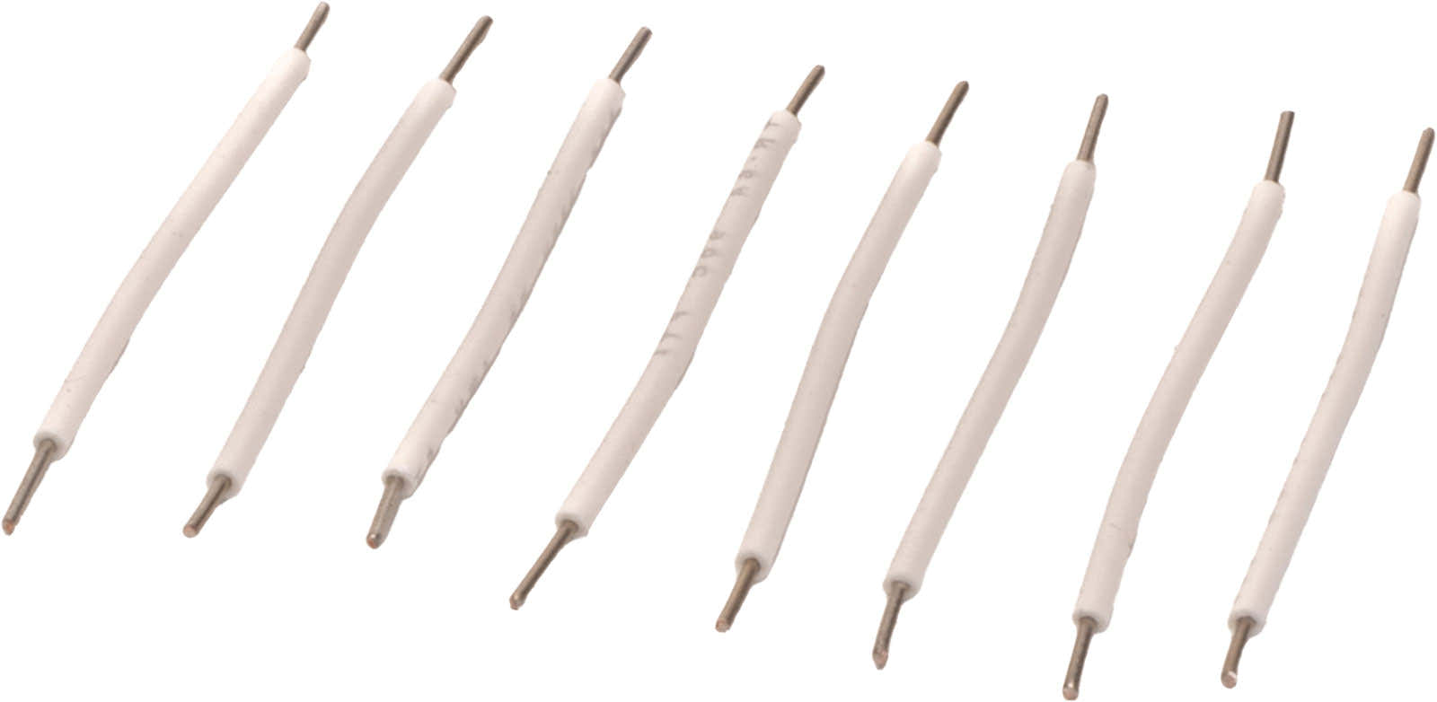 Filo spellato pretagliato 2 - Bianco