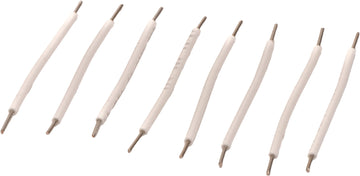 Filo spellato pretagliato 2 - Bianco