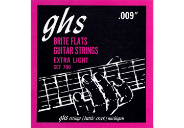 700 Brite Flats Extra leggera 9-42