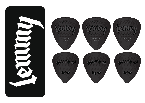6 x Lemmy Pesante Scatola