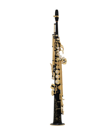 SA/80 Série II - Soprano Sib Nero