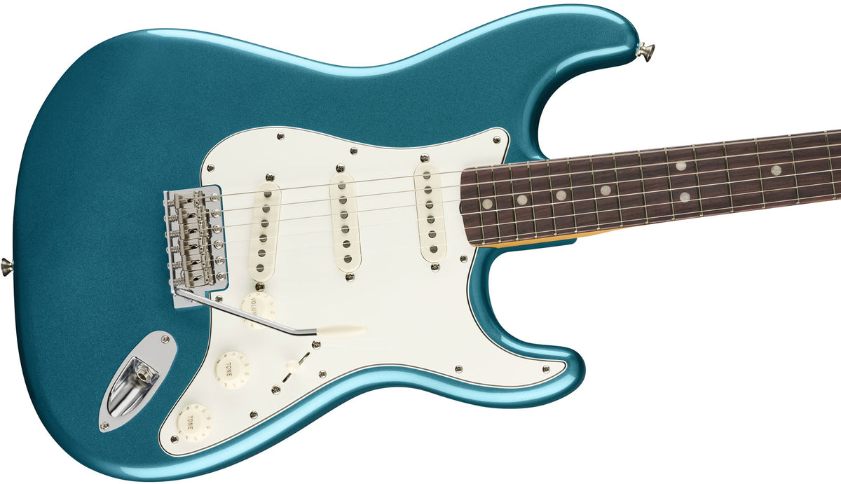 Stratocaster Late '60s Vintera III RW Ocean Turquoise - Ricondizionato
