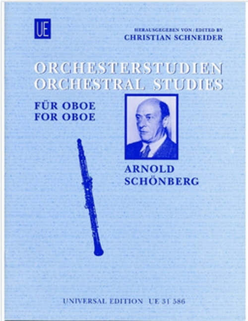Schonberg A. - Studi orchestrali - Oboe
