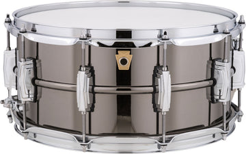 LB417 - Black Beauty - 14x6.5