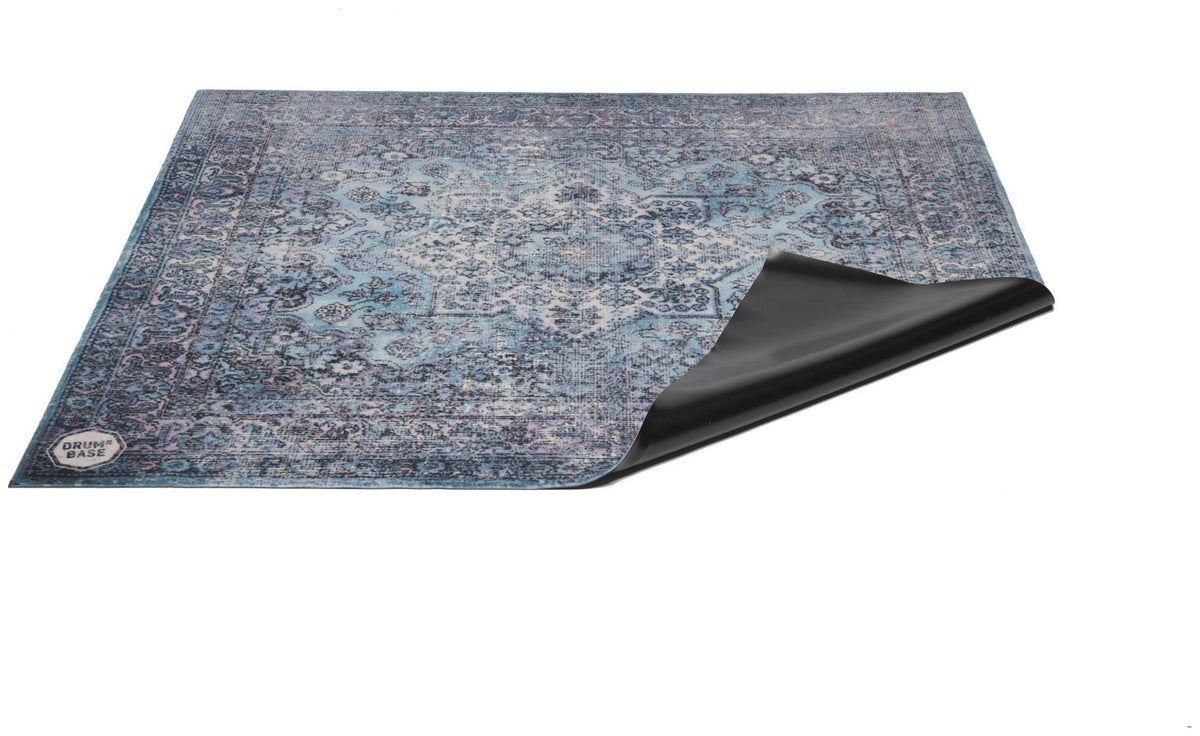 RWP185-TRQ - Tappeto per Batteria Pro X-Heavy 7kg Road Worn Turquoise Persian - 1.85 x 1.60m