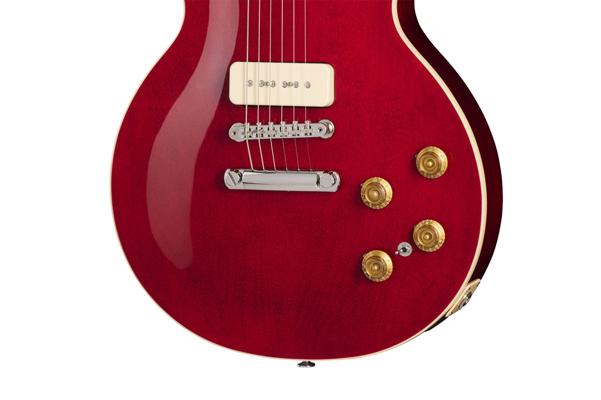 Les Paul Standard 60S Signature Warren Haynes Cherry - STOCK B