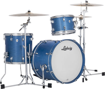 Ln34023Txpb - Neusonic 20" Downbeat - Blu royal satinato